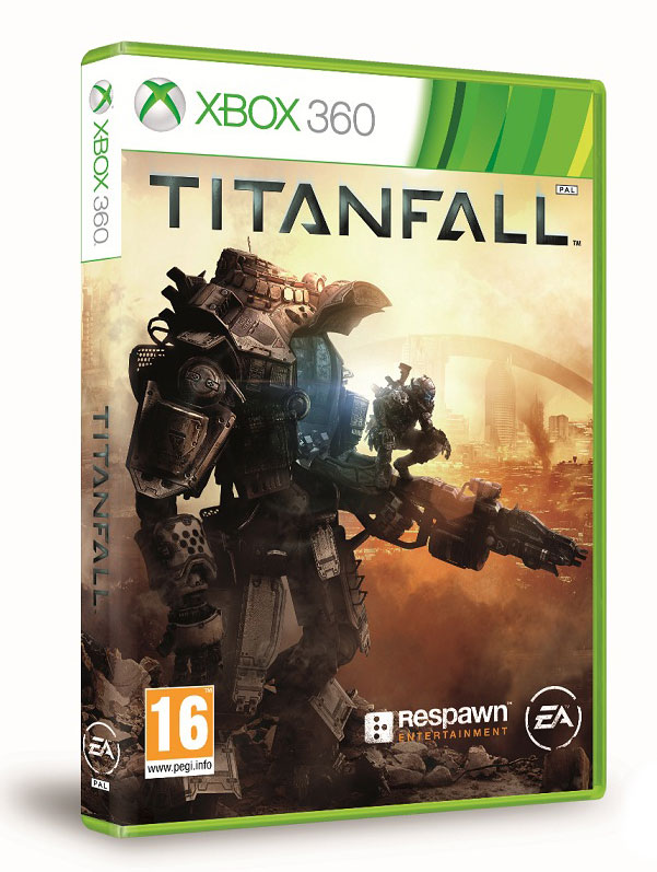 X360 TITANFALL